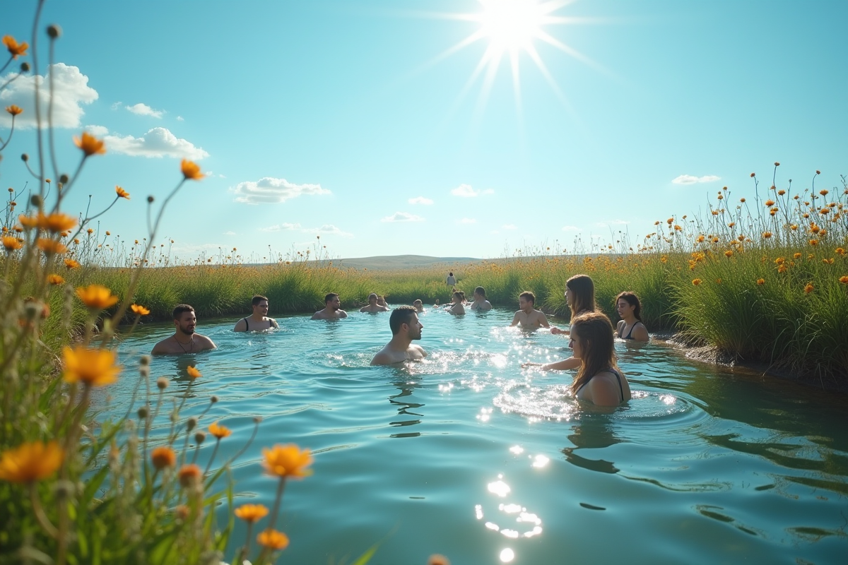piscine naturelle