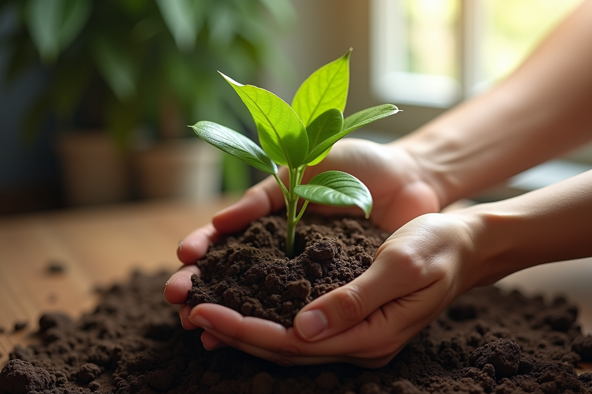 plante argent
