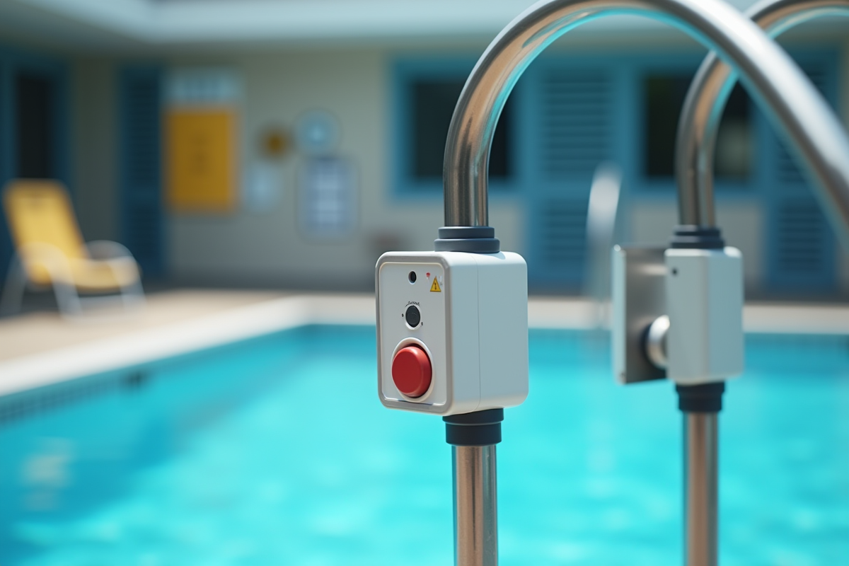 alarme piscine