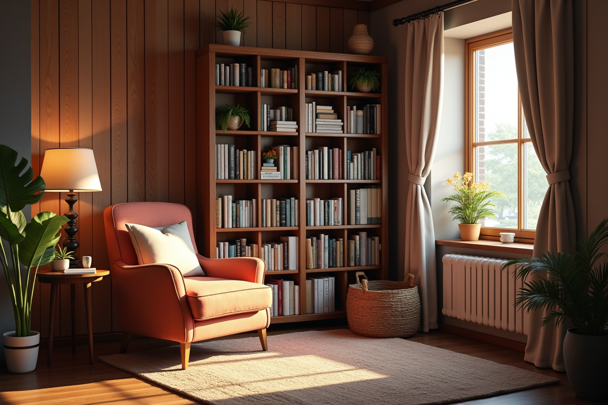aménagement intérieur