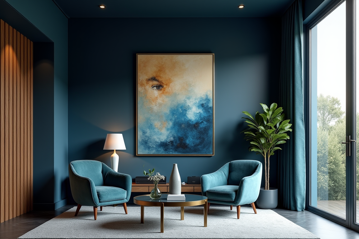 couleurs intérieures