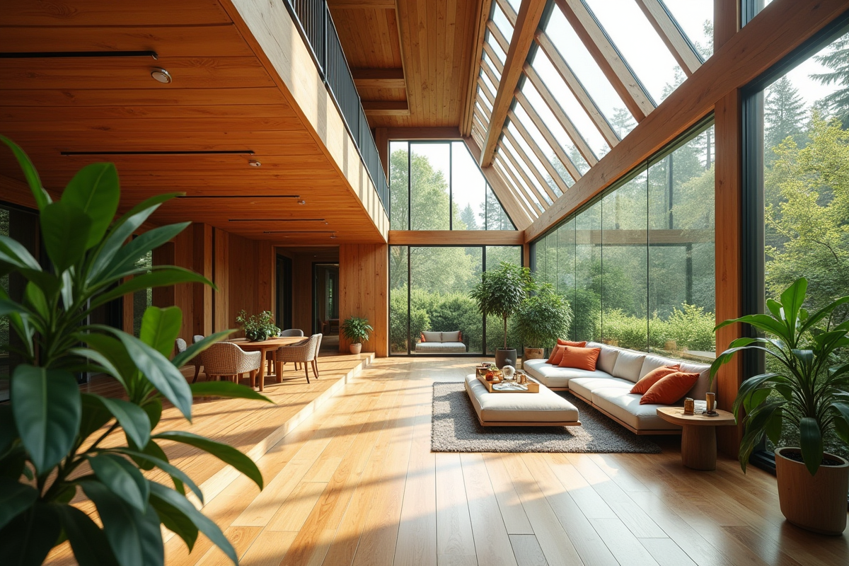 maison bioclimatique