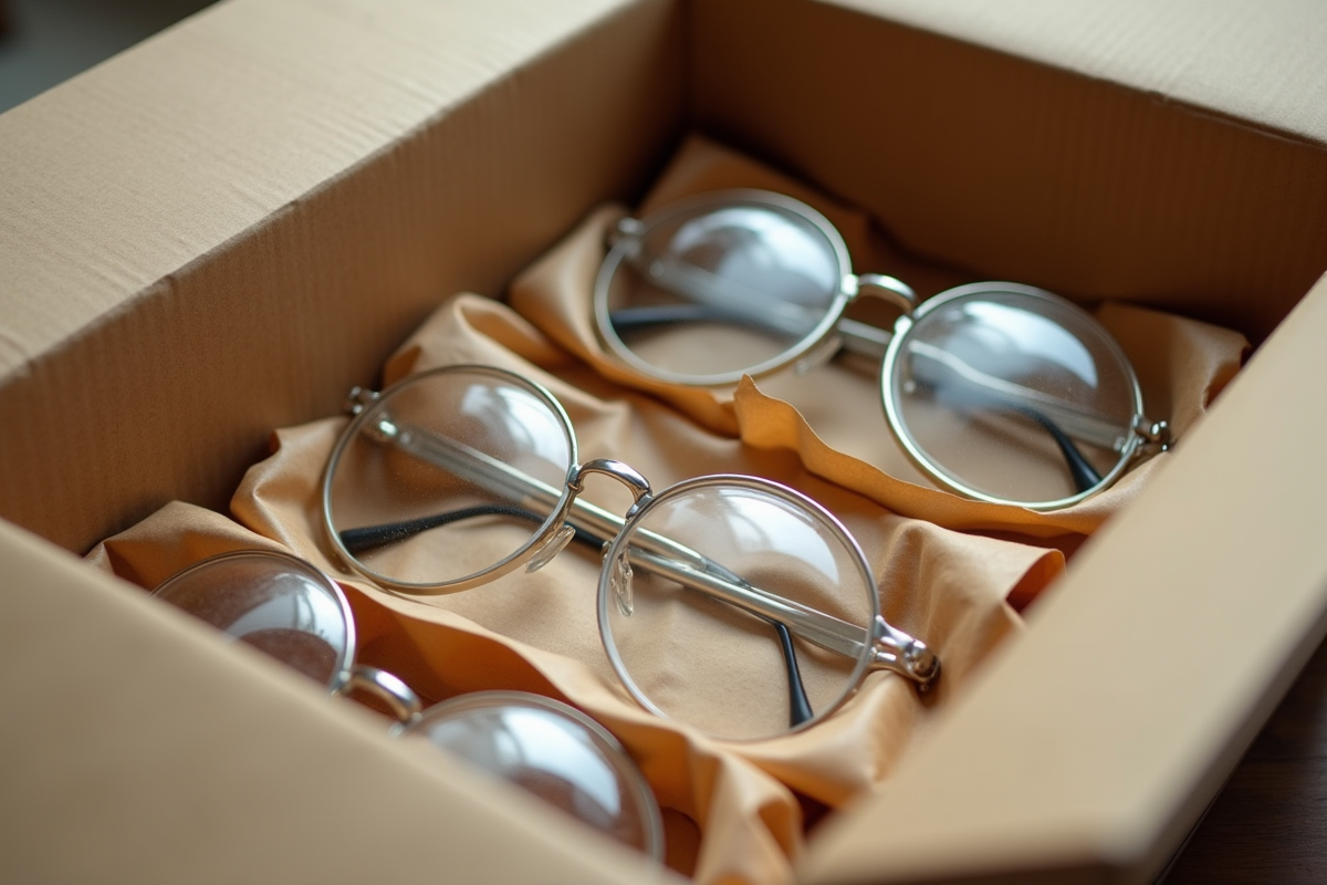 verres fragiles