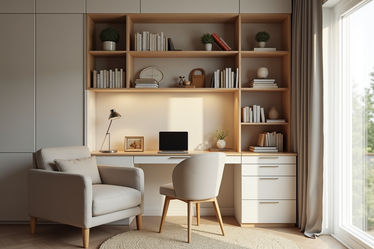 meuble bureau