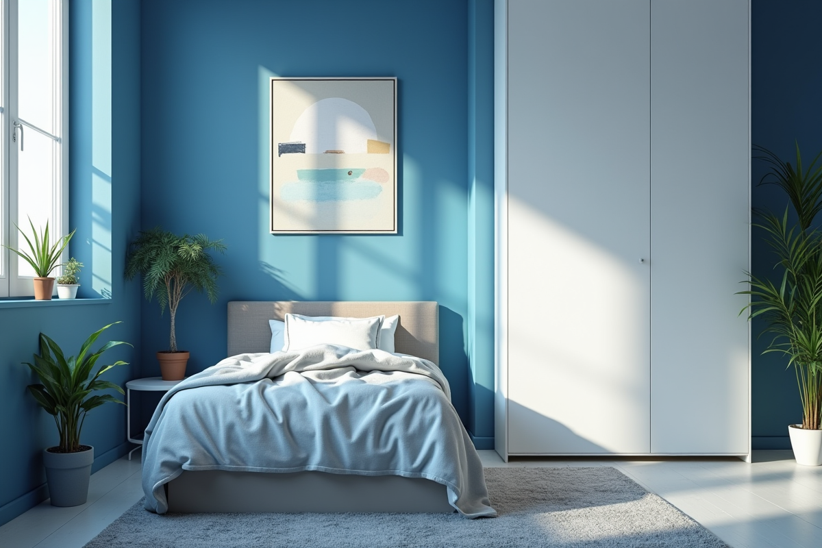 peinture intérieure