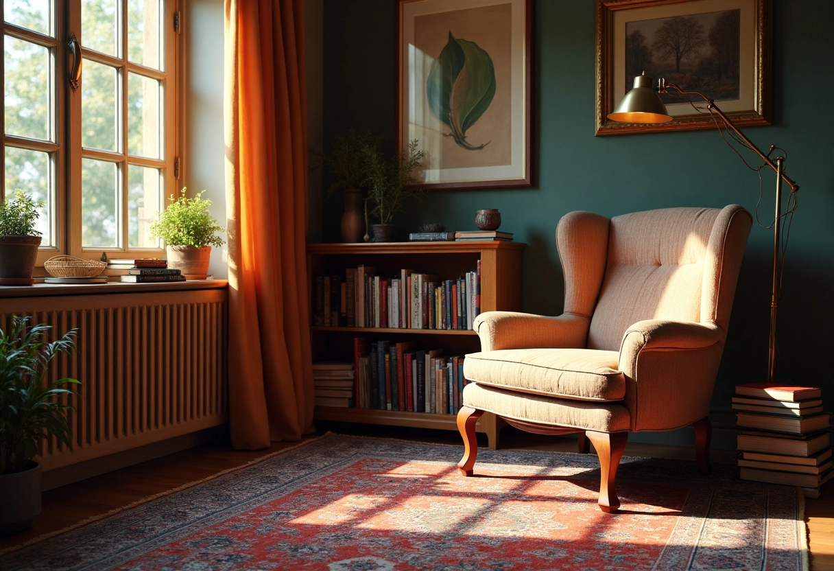 moquette décoration